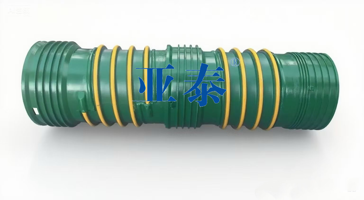 玄武巖纖維增強(qiáng)聚乙烯BFRPE高抗管